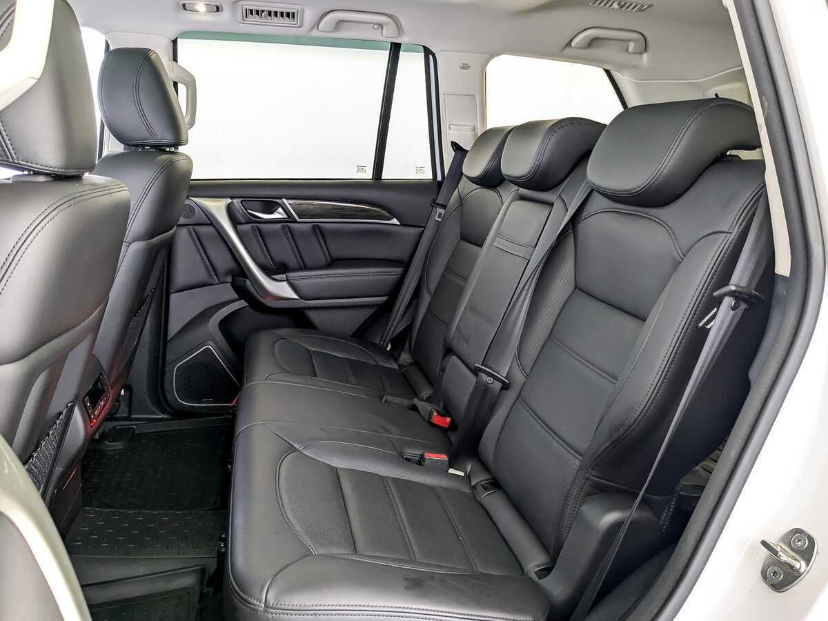 Haval H9 с пробегом — 2019 год. Фото: #9