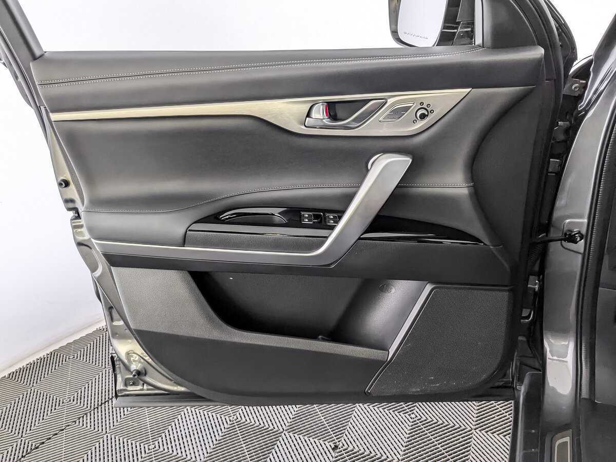 Changan CS95 с пробегом — 2022 год. Фото: #13