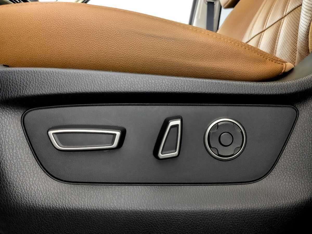 Changan CS95 с пробегом — 2022 год. Фото: #15