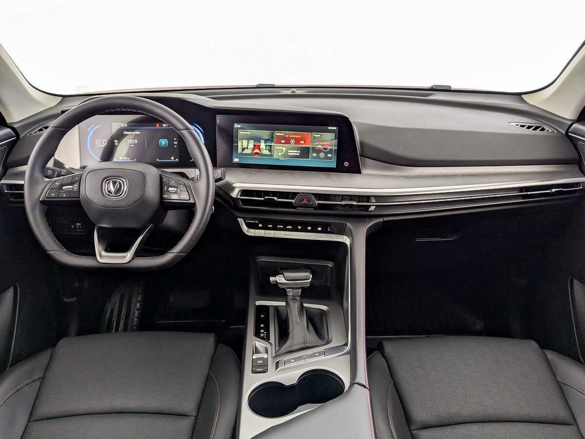 Changan CS35PLUS с пробегом — 2023 год. Фото: #11