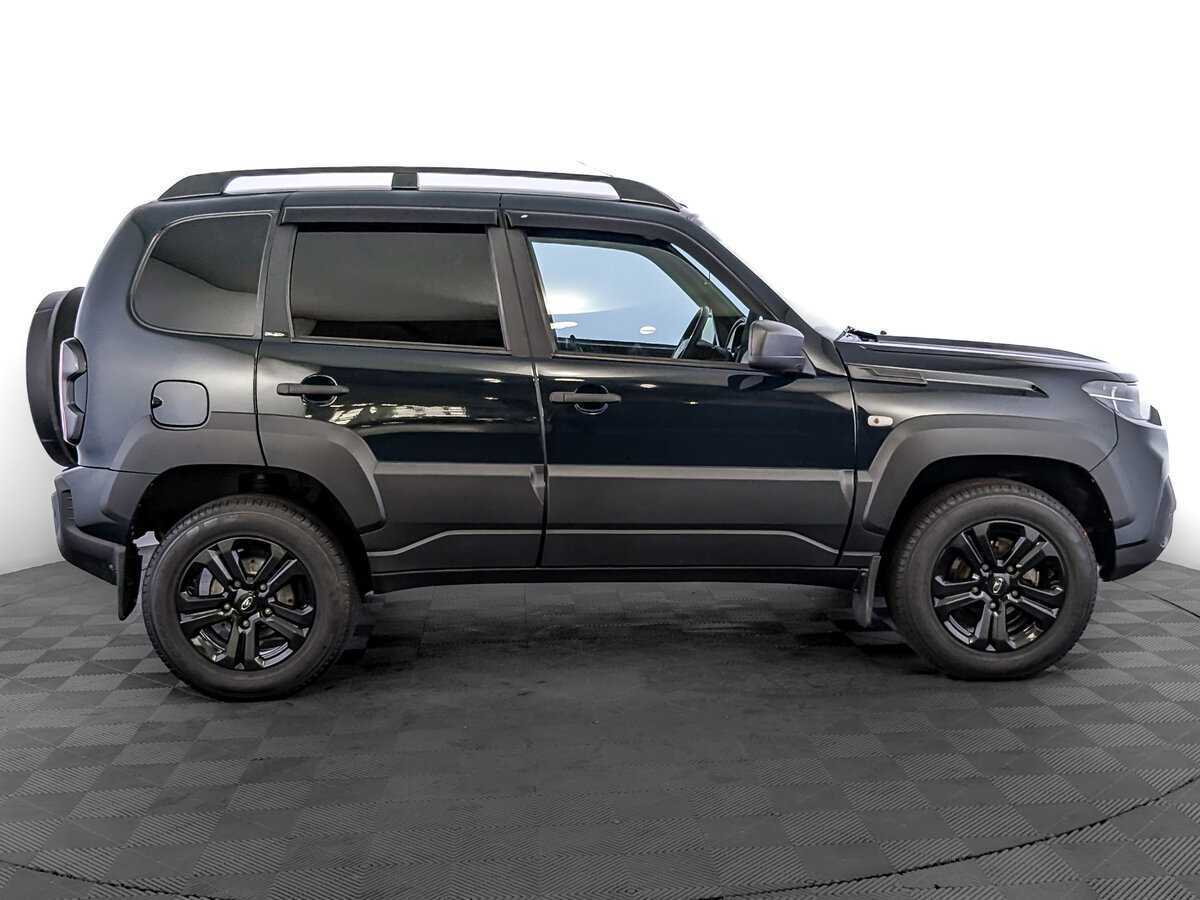 Lada (ВАЗ) Niva с пробегом — 2023 год. Фото: #3