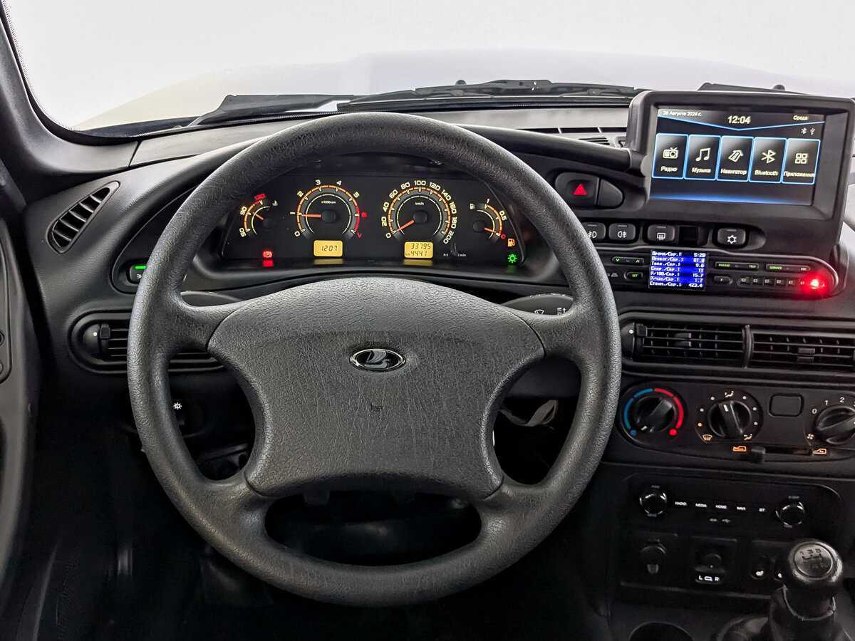 Lada (ВАЗ) Niva с пробегом — 2023 год. Фото: #16