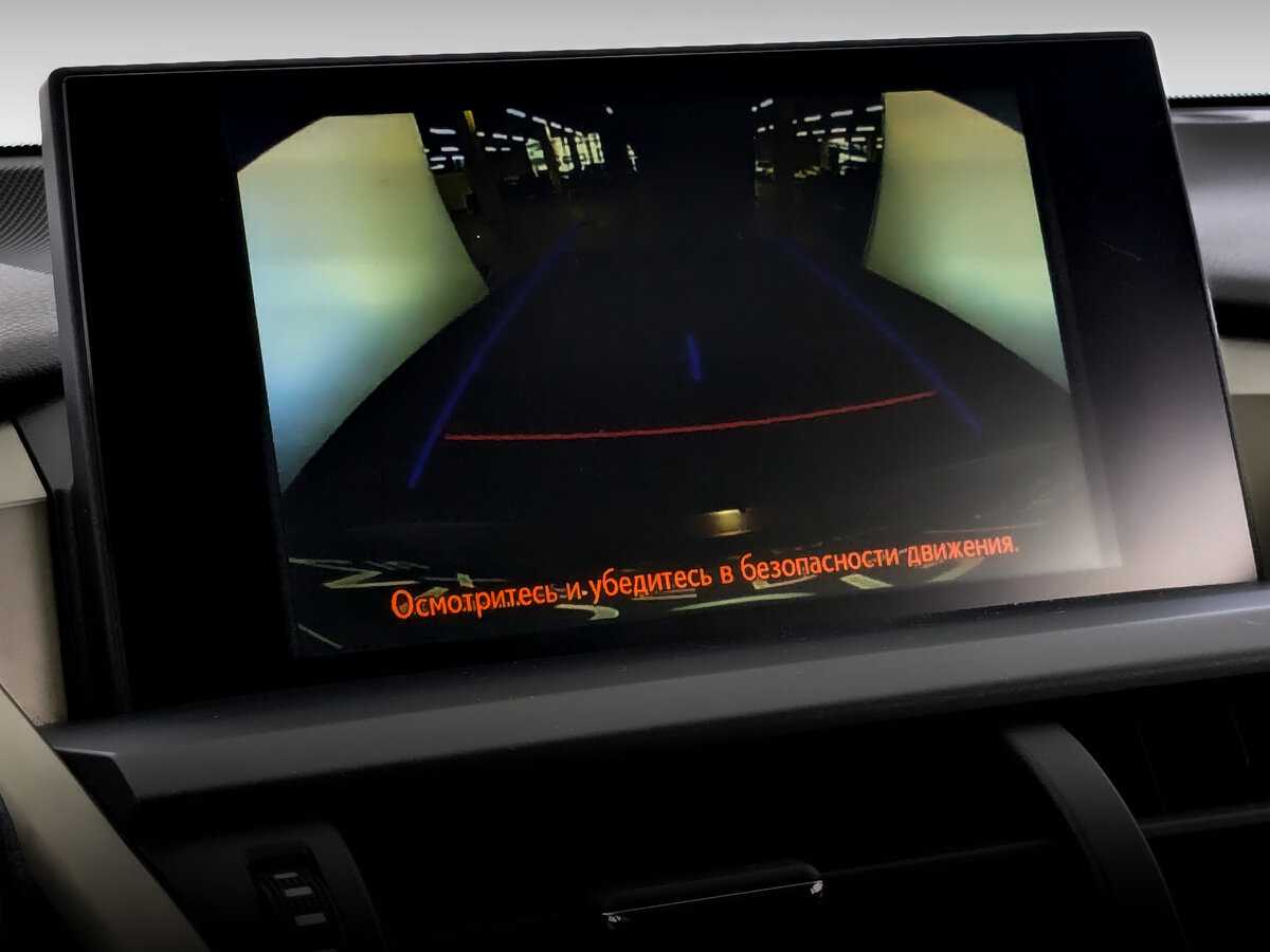 Lexus NX с пробегом — 2017 год. Фото: #22