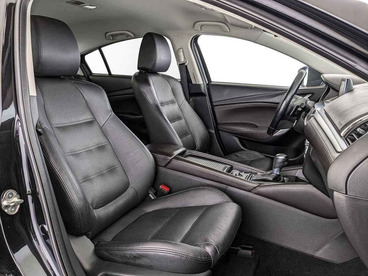 Mazda 6 с пробегом — 2016 год. Фото: #19