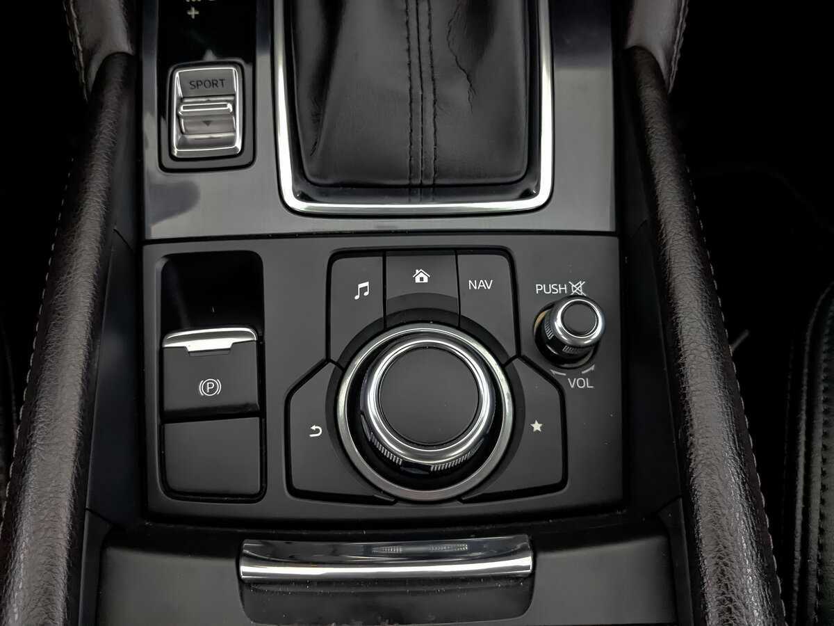 Mazda 6 с пробегом — 2016 год. Фото: #22