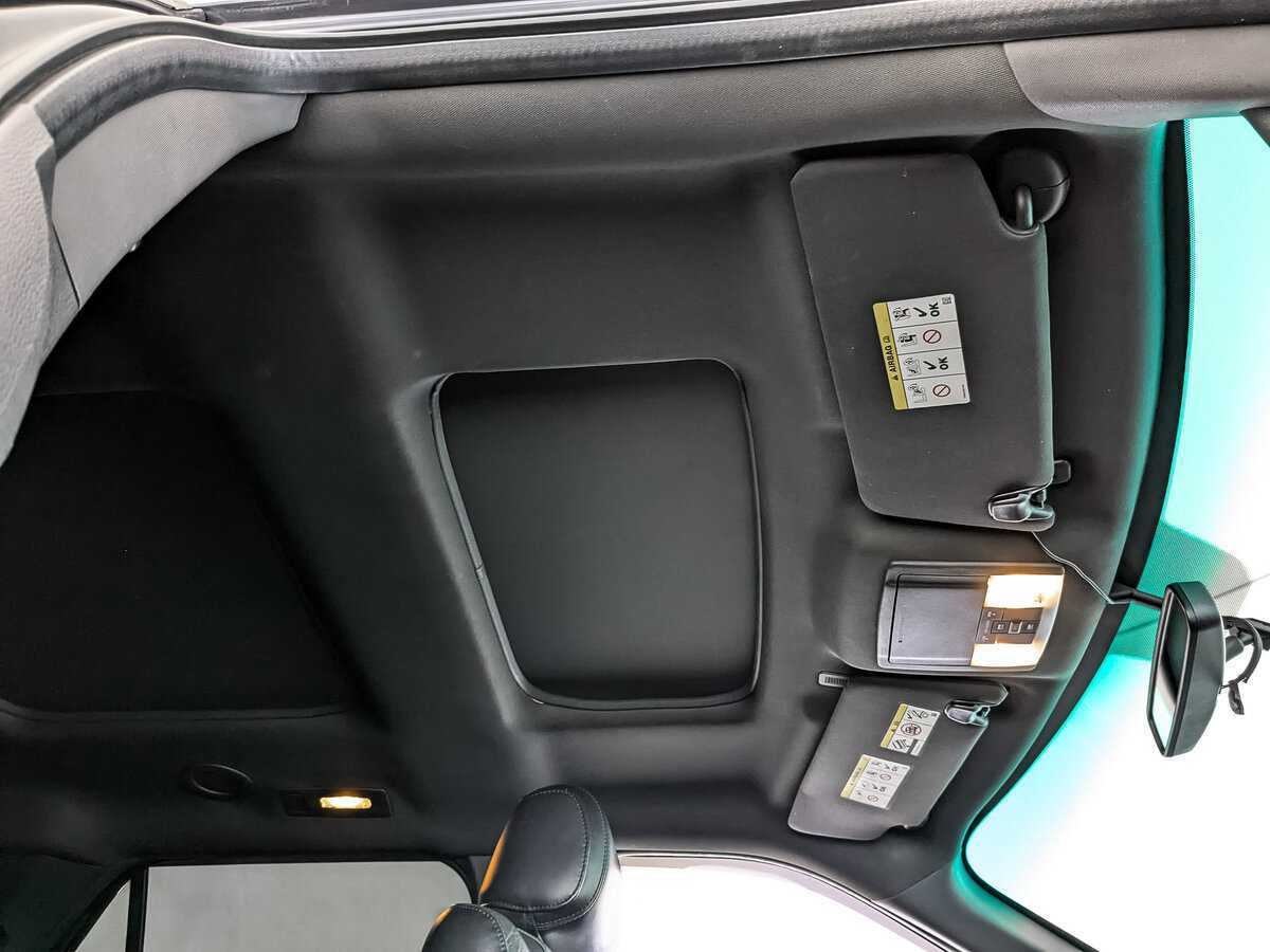 Ford Explorer с пробегом — 2015 год. Фото: #18