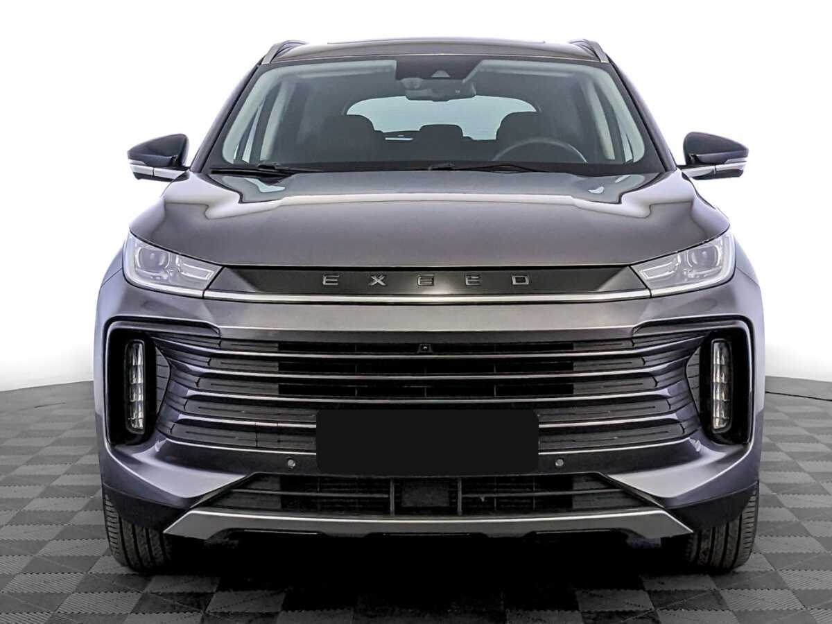 EXEED TXL с пробегом — 2023 год. Фото: #1