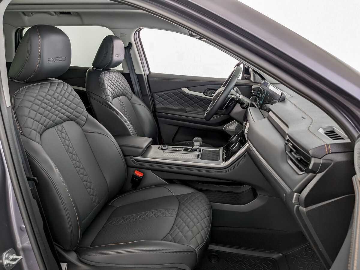 EXEED TXL с пробегом — 2023 год. Фото: #18