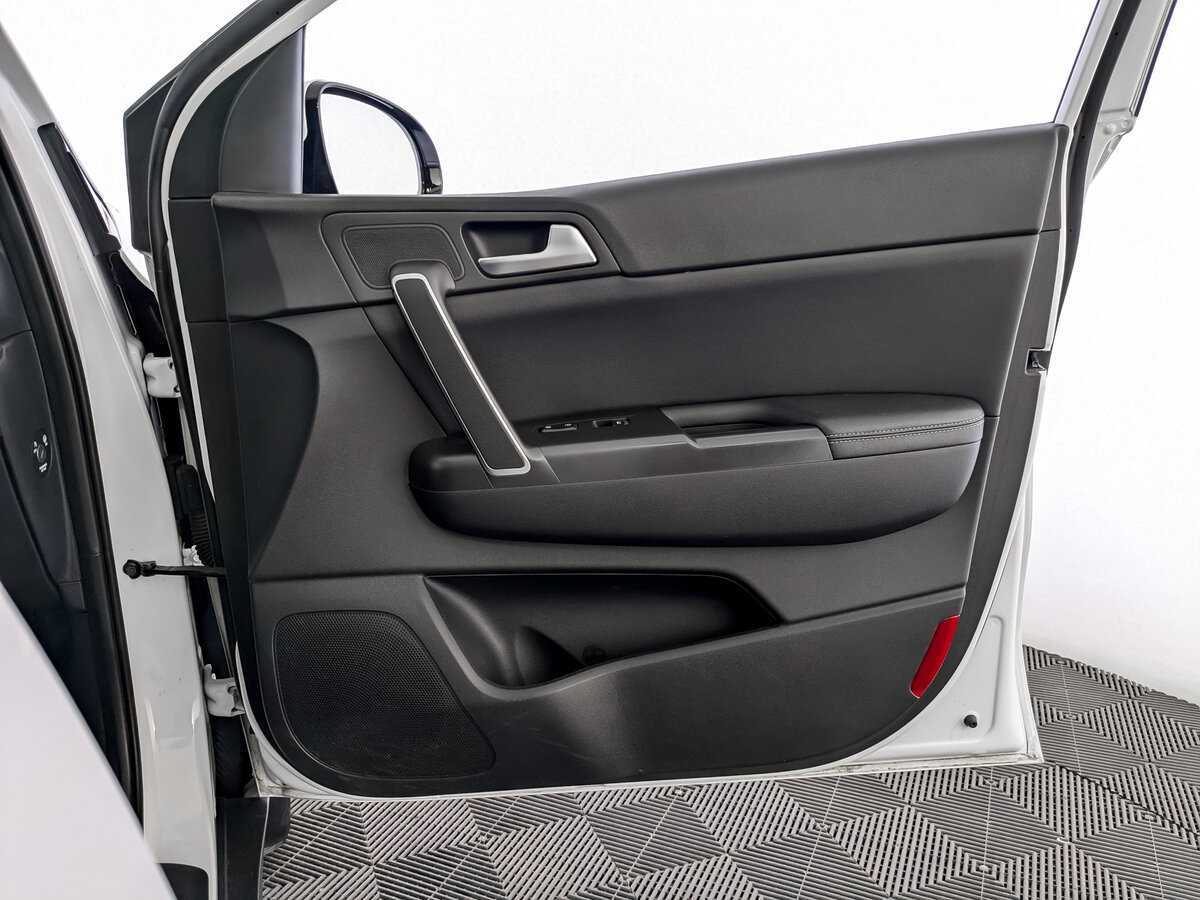Kia Sportage с пробегом — 2019 год. Фото: #19