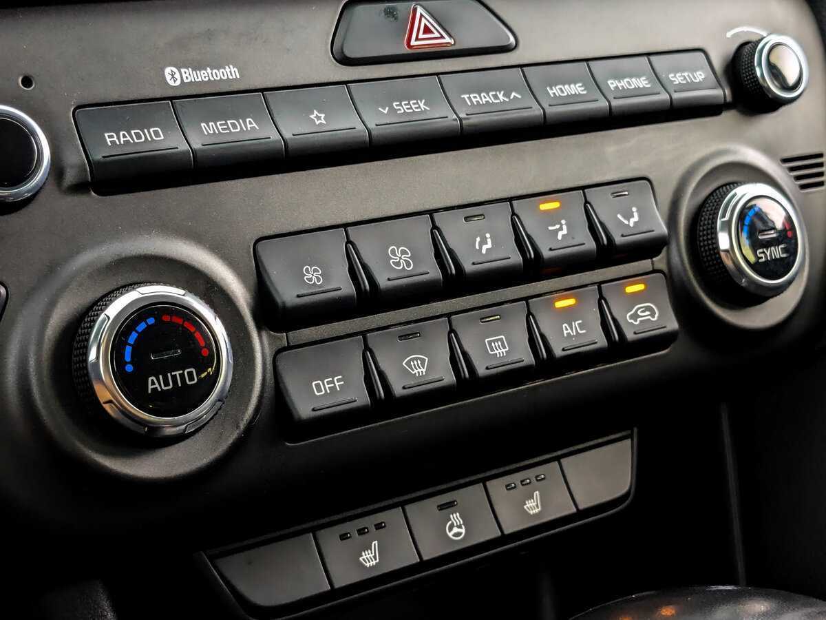 Kia Sportage с пробегом — 2019 год. Фото: #20