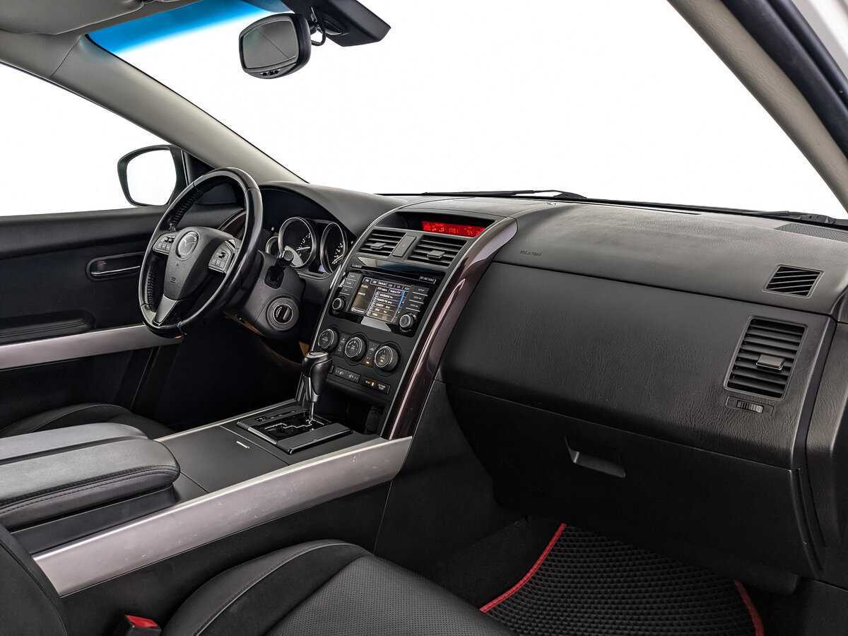 Mazda CX-9 с пробегом — 2012 год. Фото: #8