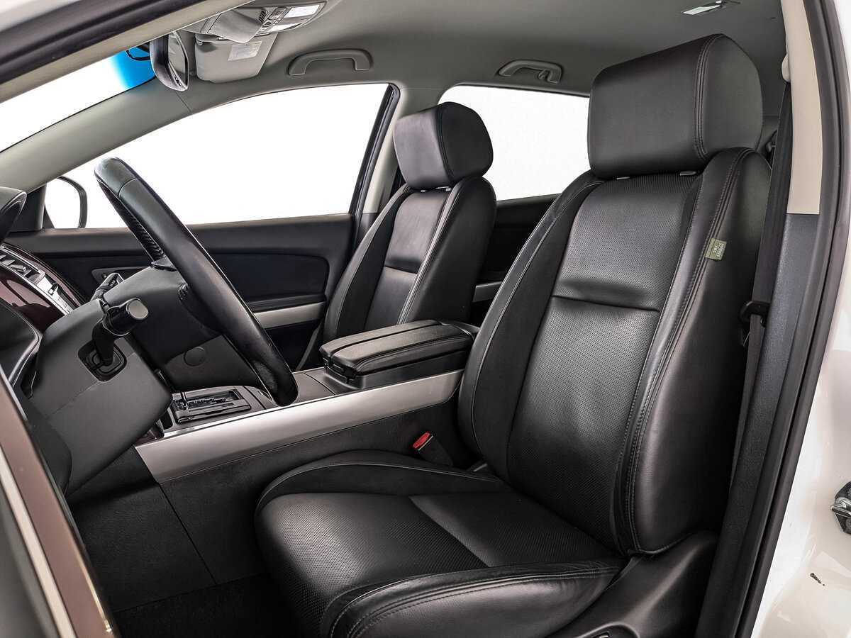 Mazda CX-9 с пробегом — 2012 год. Фото: #15