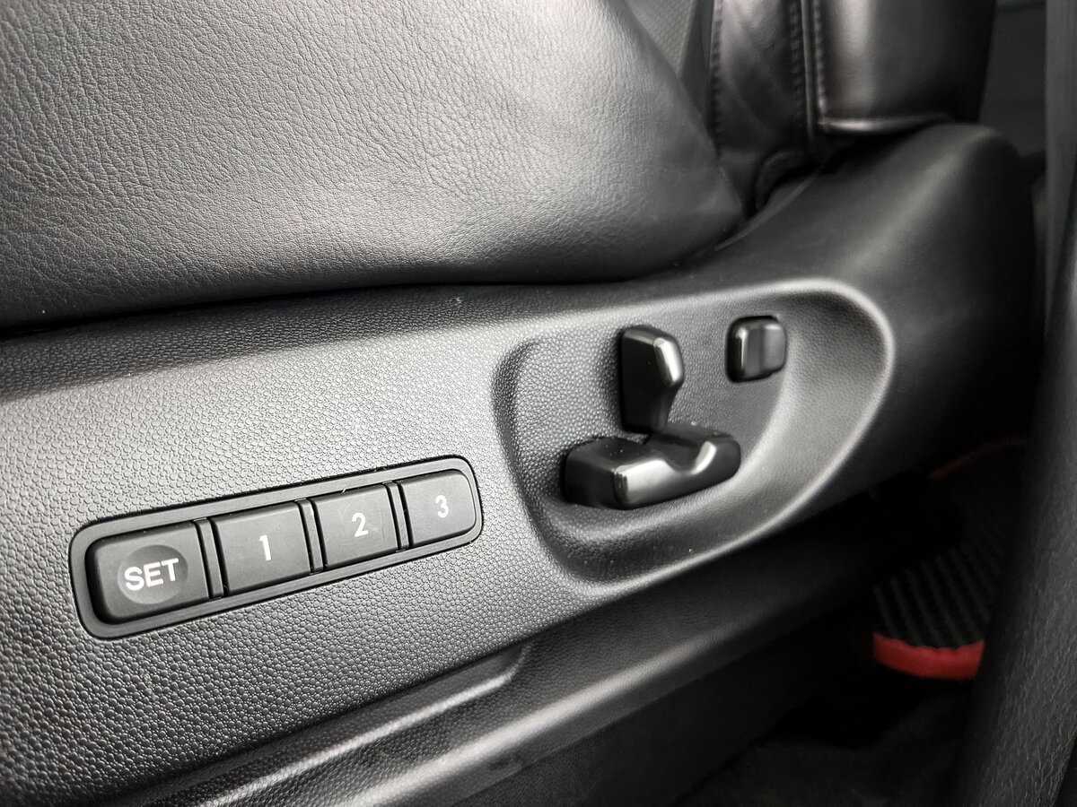 Mazda CX-9 с пробегом — 2012 год. Фото: #21