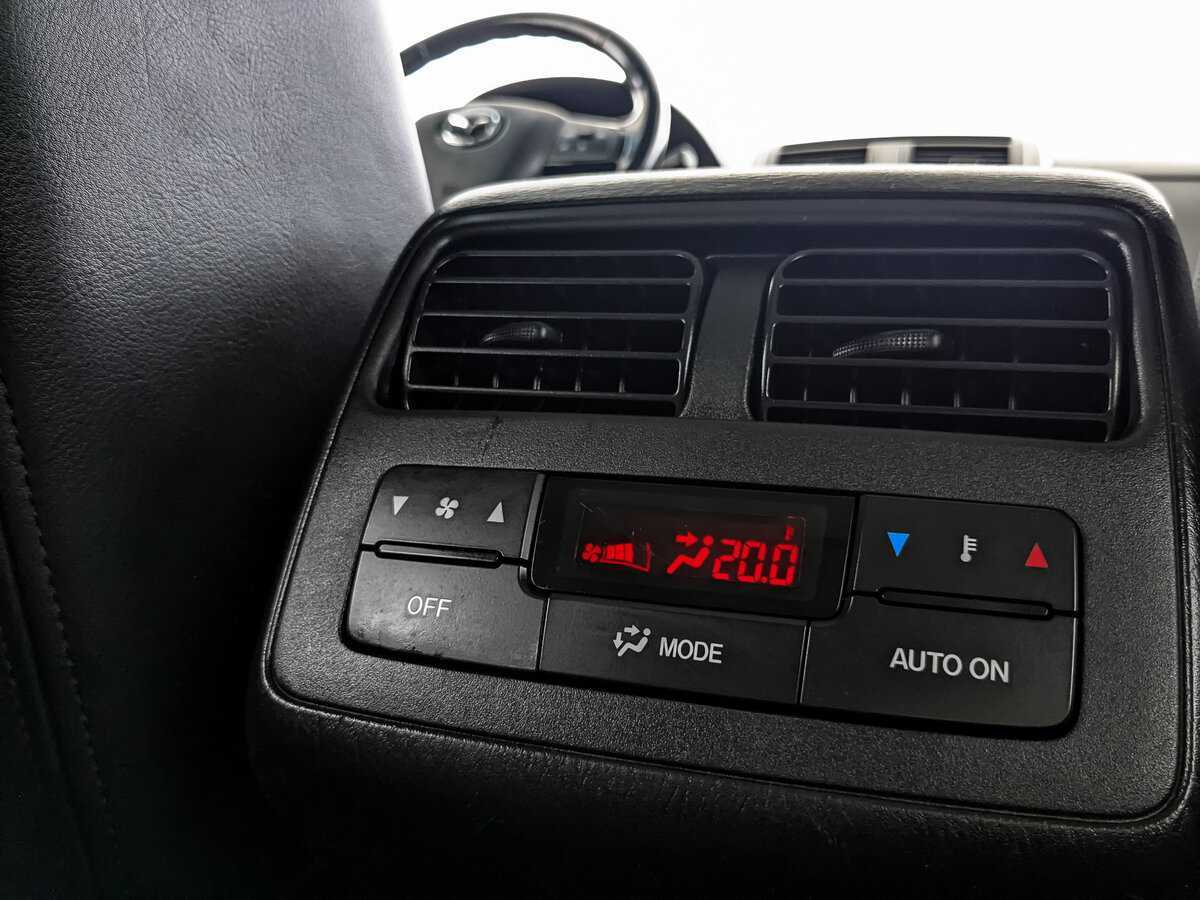 Mazda CX-9 с пробегом — 2012 год. Фото: #24