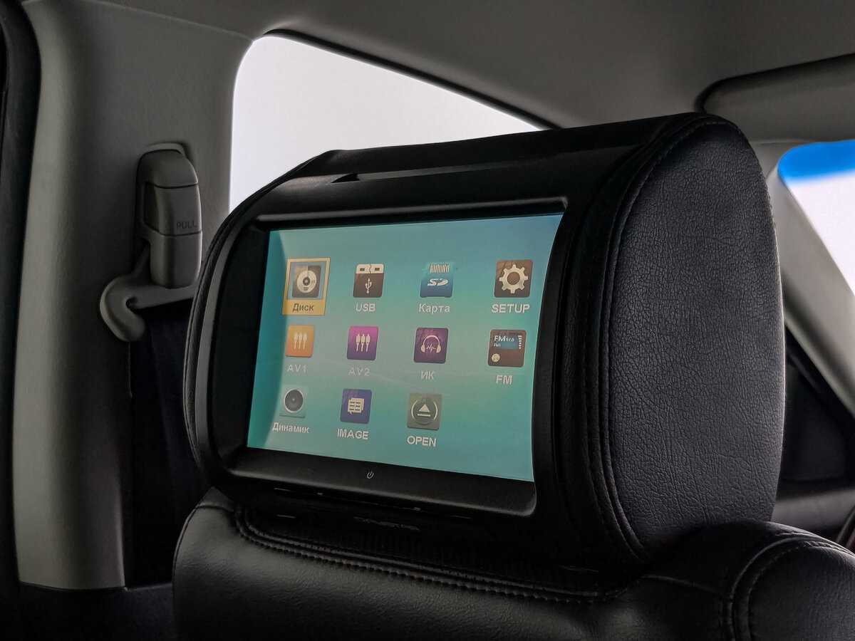 Mazda CX-9 с пробегом — 2012 год. Фото: #25