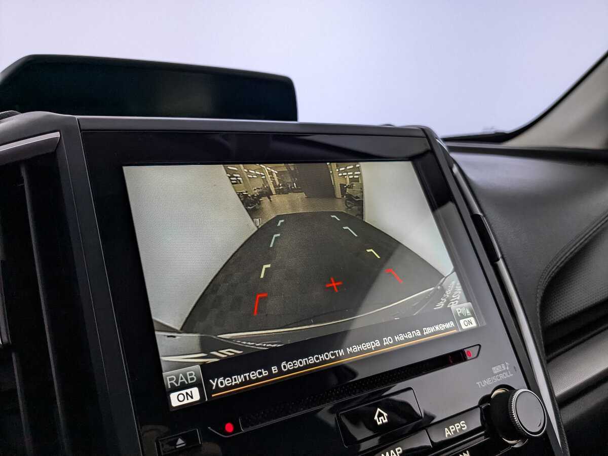 Subaru Forester с пробегом — 2019 год. Фото: #21