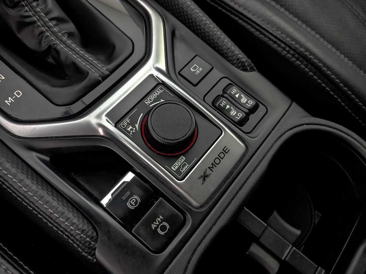 Subaru Forester с пробегом — 2019 год. Фото: #23
