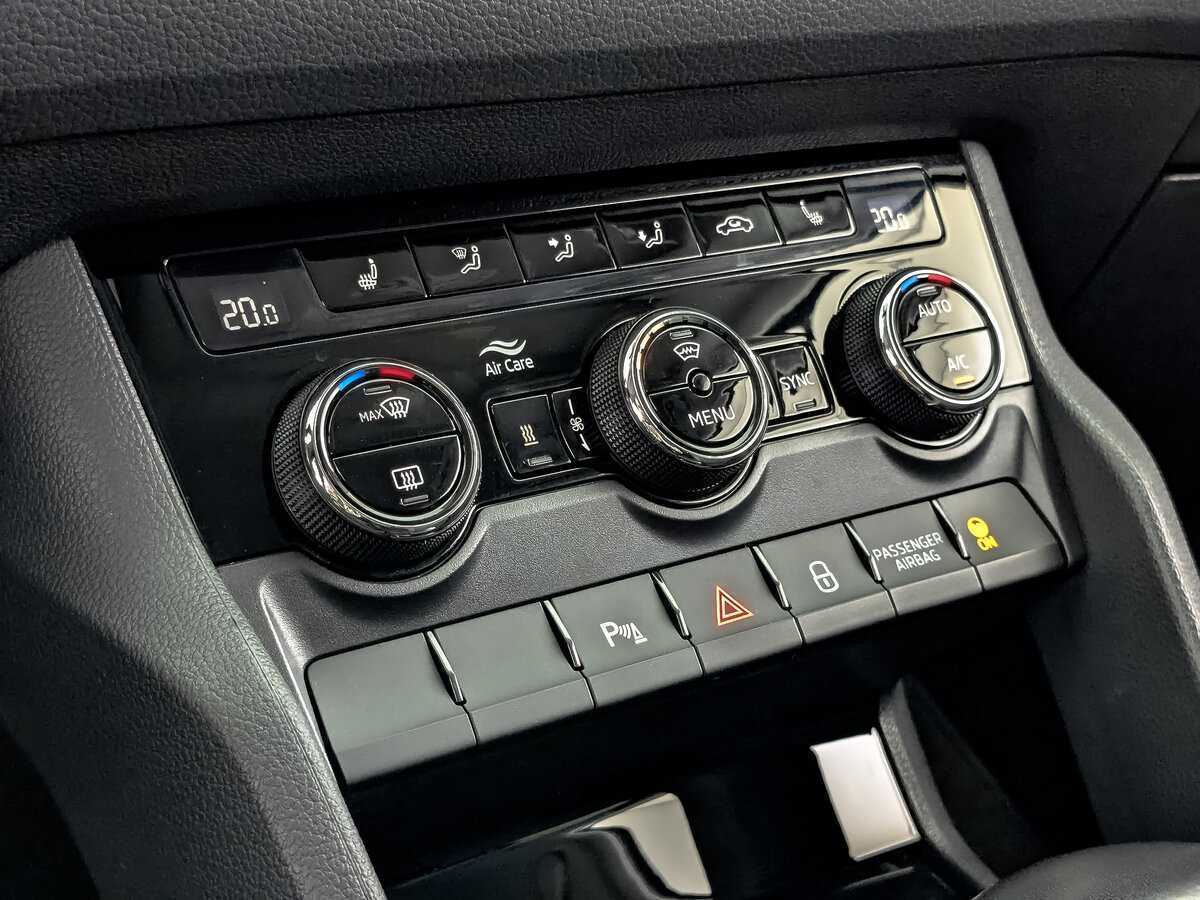 Skoda Kodiaq с пробегом — 2021 год. Фото: #16