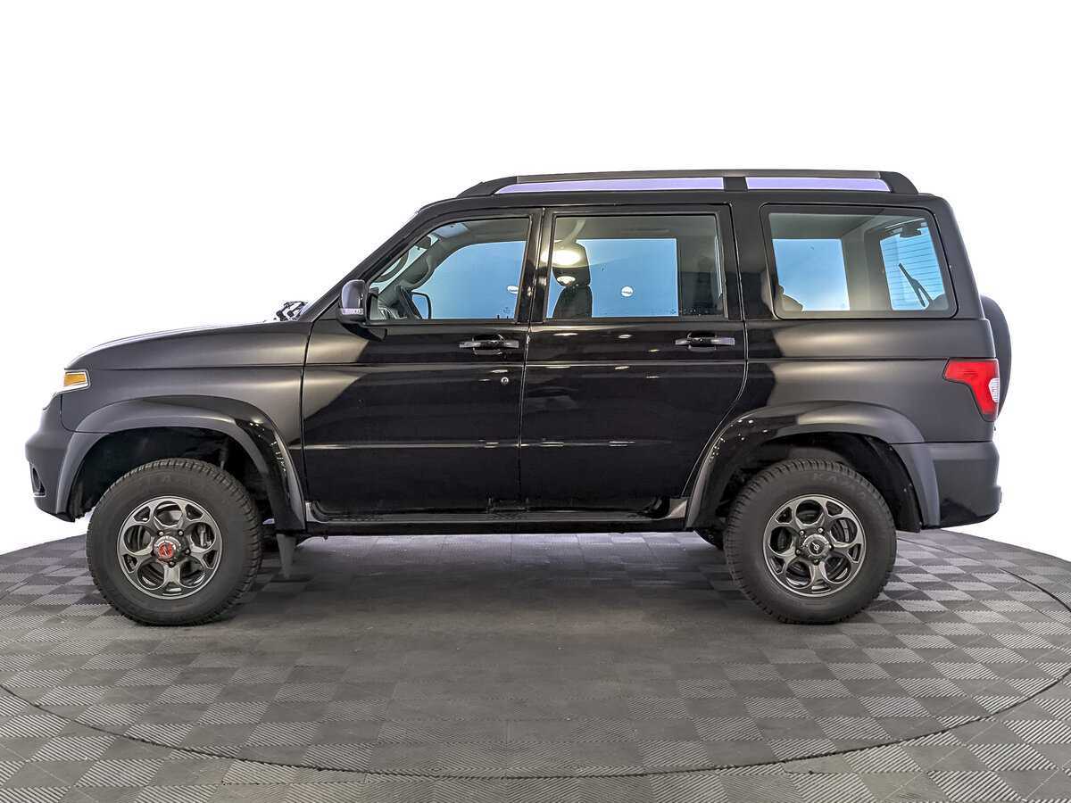 УАЗ Patriot с пробегом — 2023 год. Фото: #7