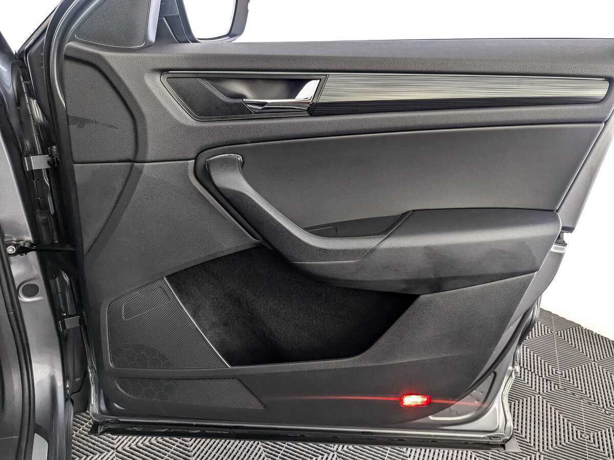 Skoda Kodiaq с пробегом — 2019 год. Фото: #20