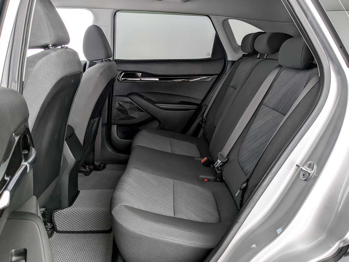 Kia Seltos с пробегом — 2022 год. Фото: #9