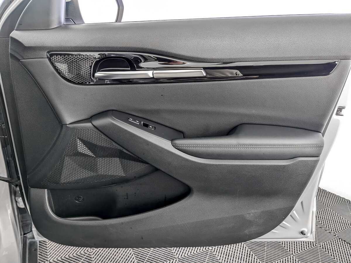 Kia Seltos с пробегом — 2022 год. Фото: #18