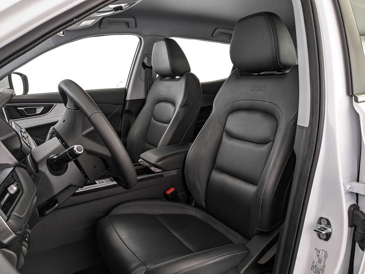 Chery Tiggo 4 Pro с пробегом — 2023 год. Фото: #15