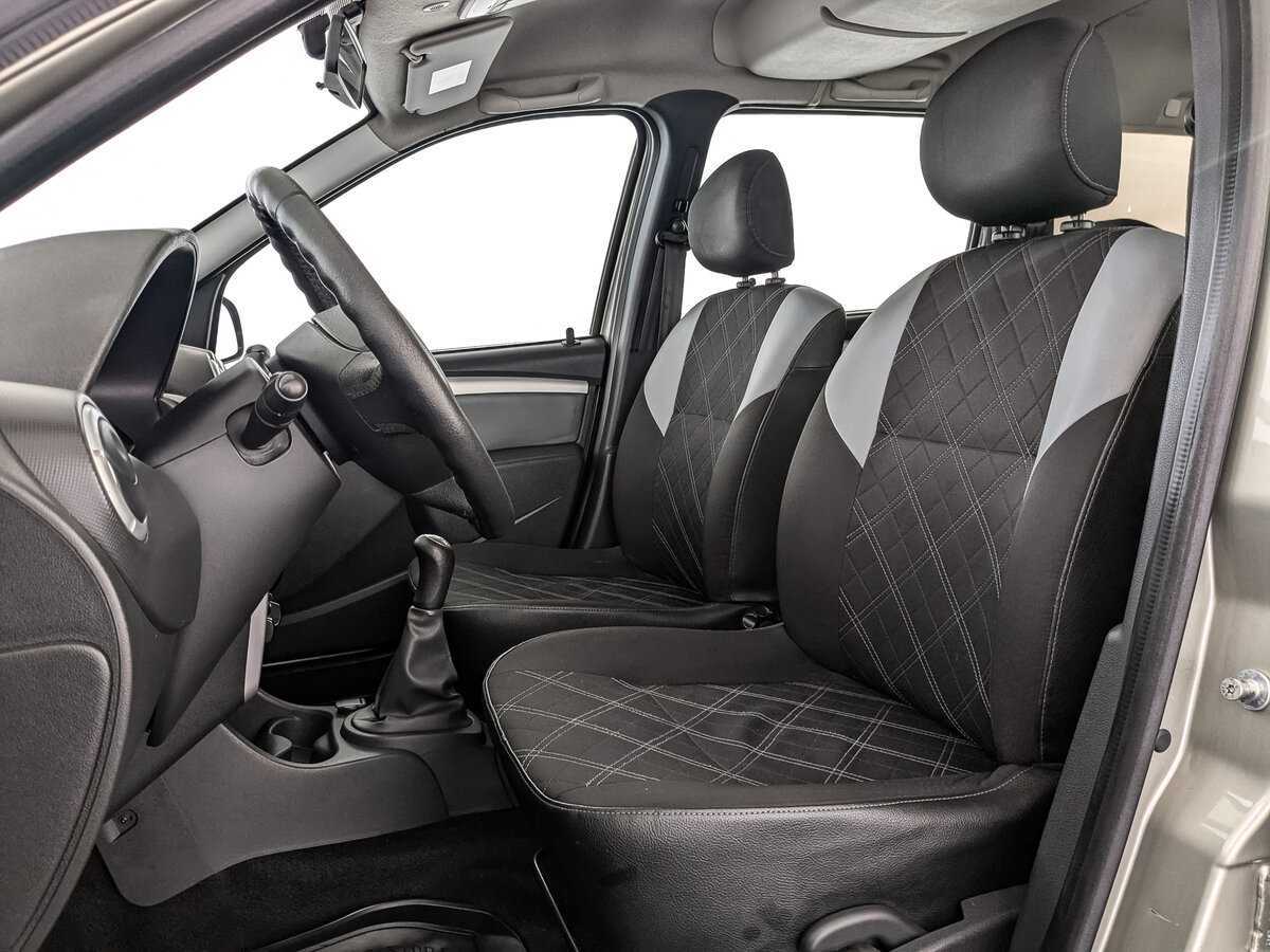 Lada (ВАЗ) Largus с пробегом — 2019 год. Фото: #15