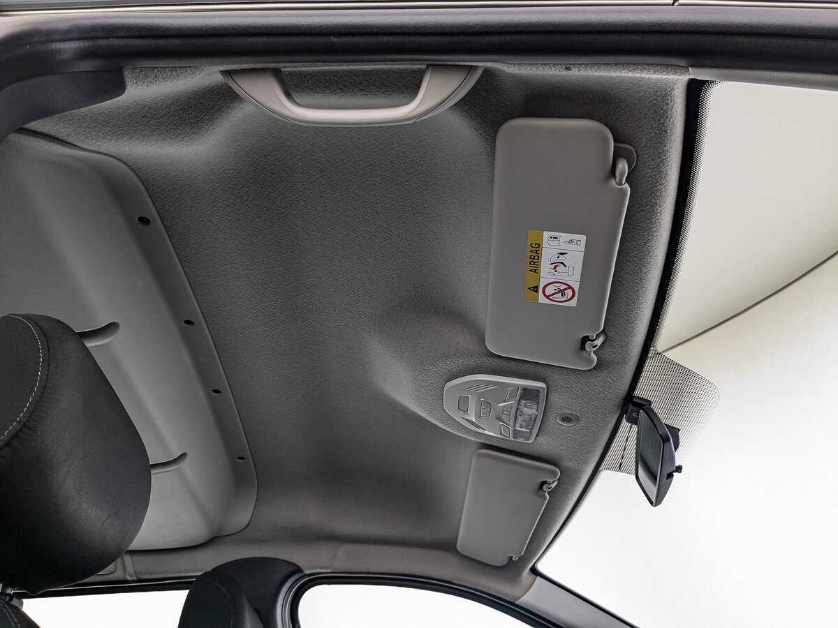 Lada (ВАЗ) Largus с пробегом — 2019 год. Фото: #18