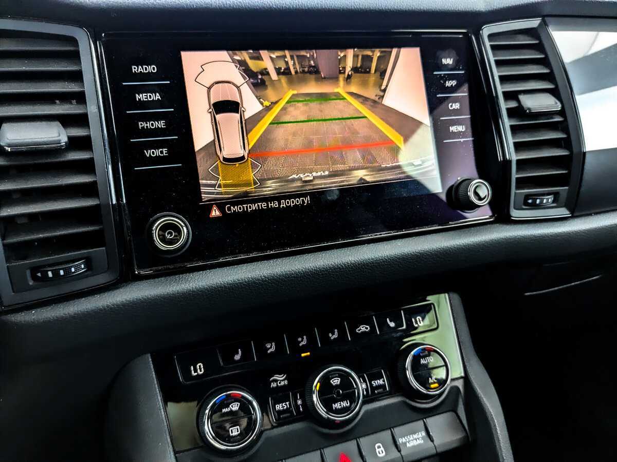 Skoda Kodiaq с пробегом — 2021 год. Фото: #21