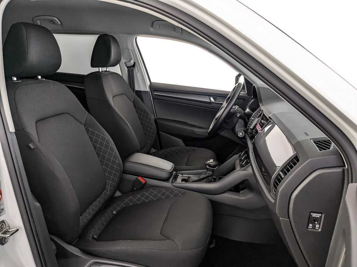 Skoda Kodiaq с пробегом — 2020 год. Фото: #19