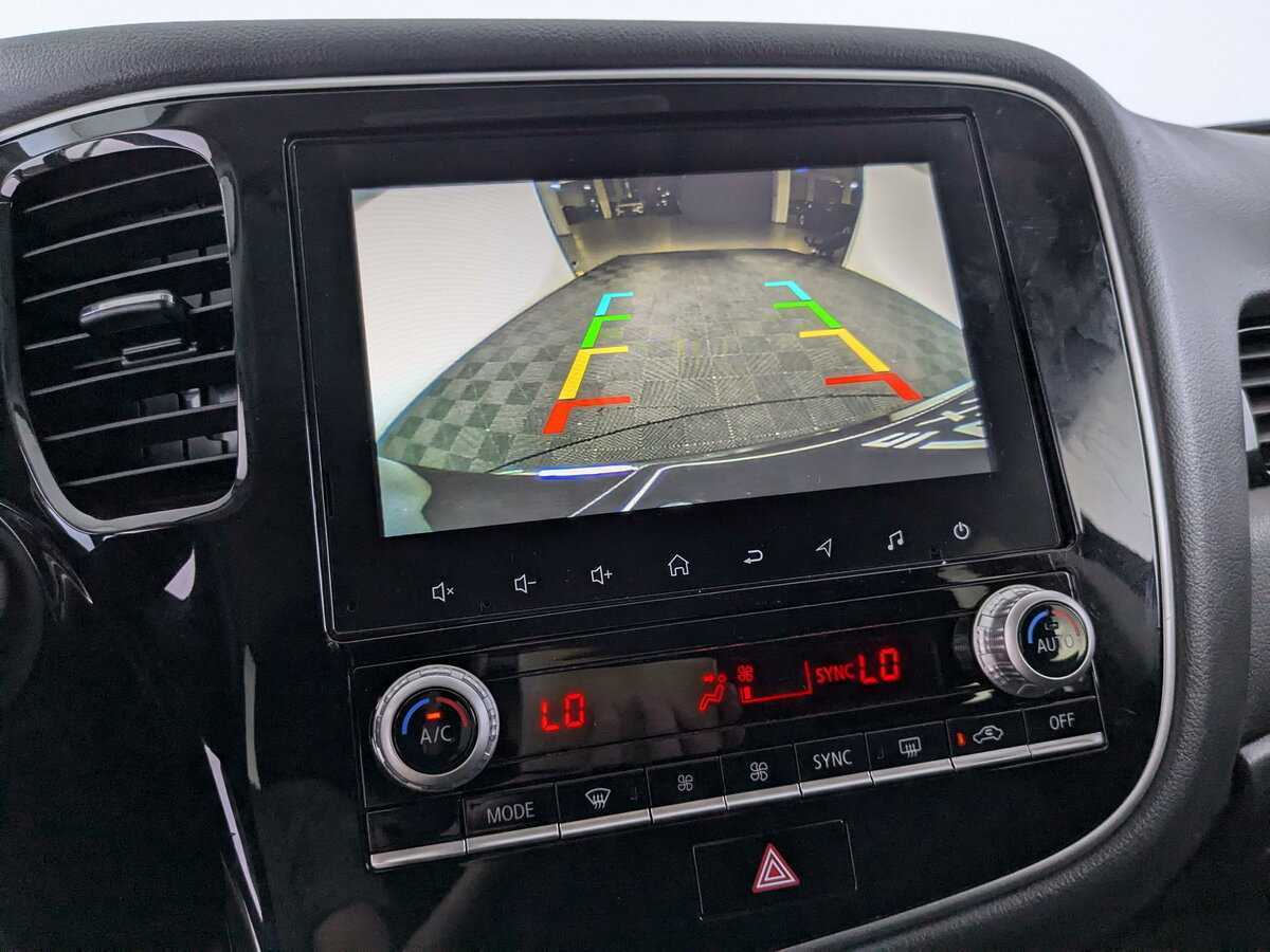 Mitsubishi Outlander с пробегом — 2022 год. Фото: #20