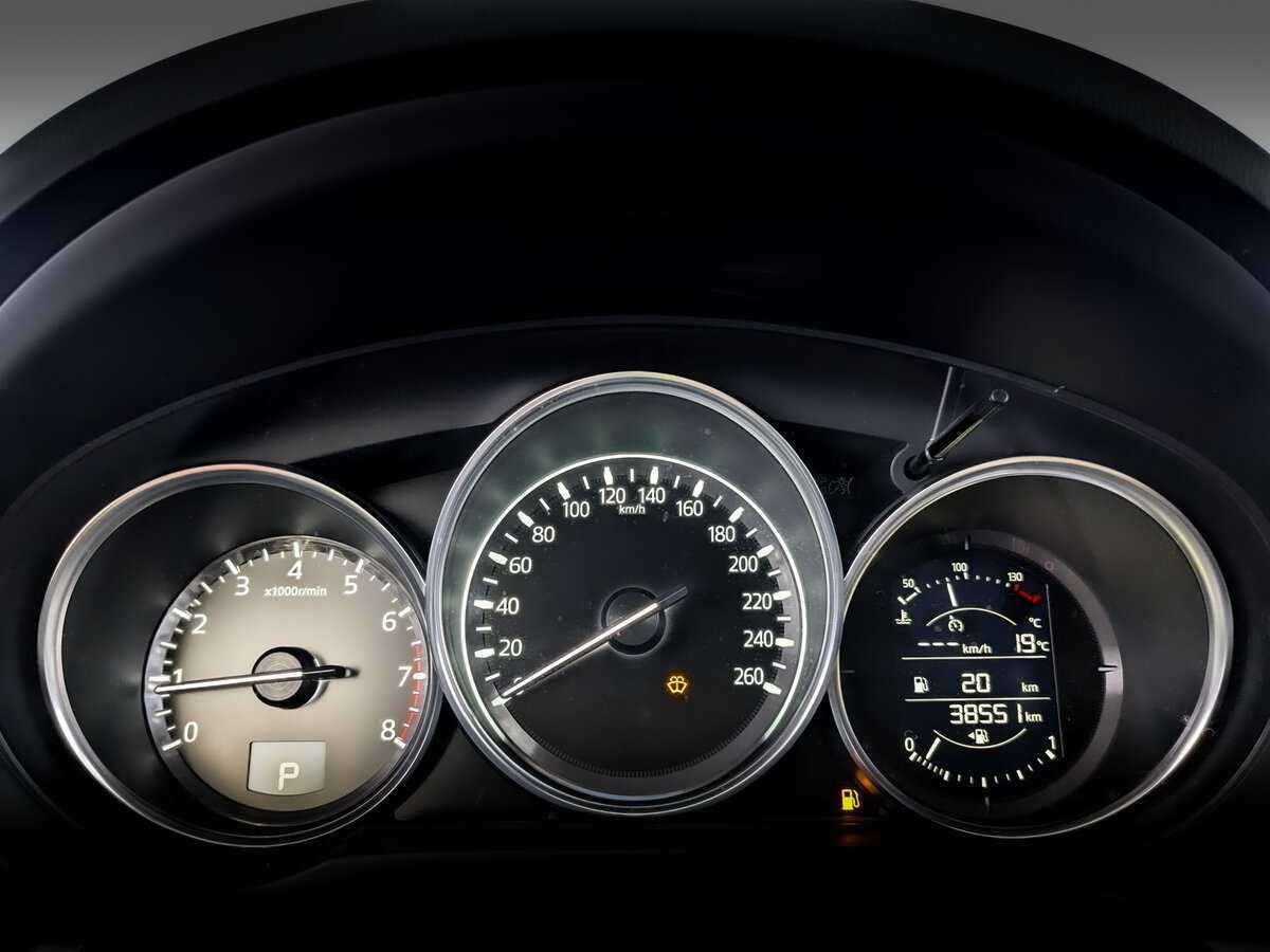 Mazda CX-5 с пробегом — 2021 год. Фото: #10