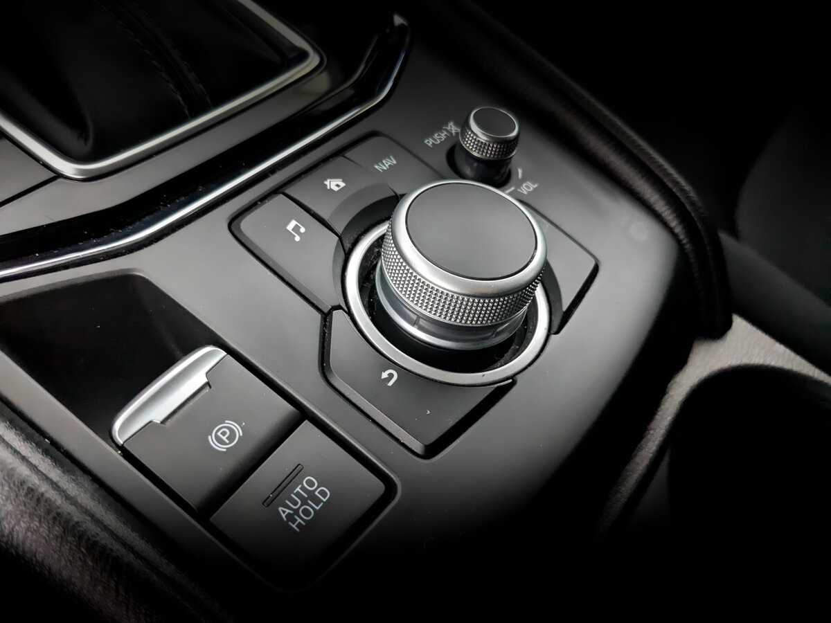 Mazda CX-5 с пробегом — 2021 год. Фото: #21