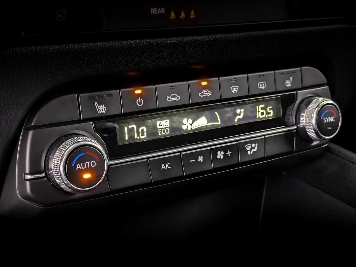 Mazda CX-5 с пробегом — 2021 год. Фото: #23