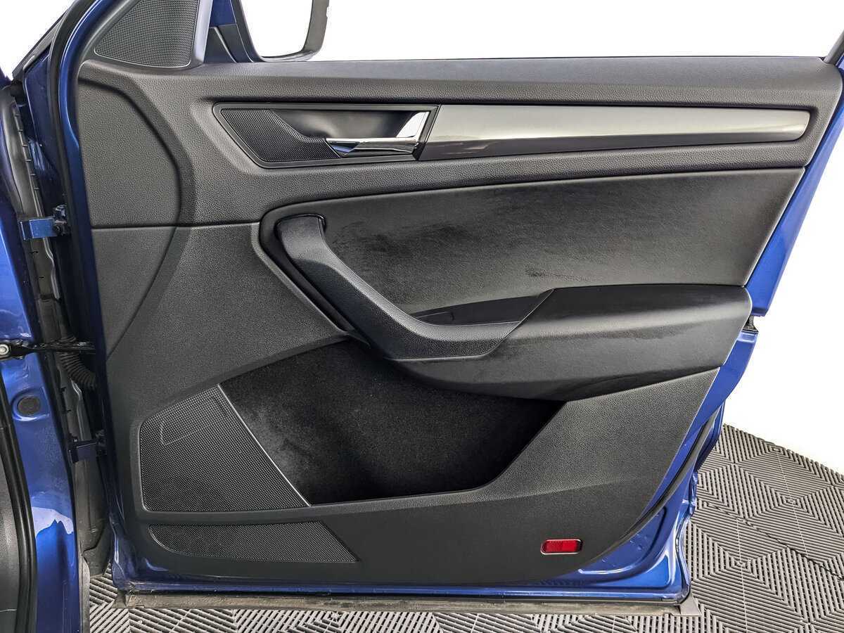 Skoda Kodiaq с пробегом — 2021 год. Фото: #20