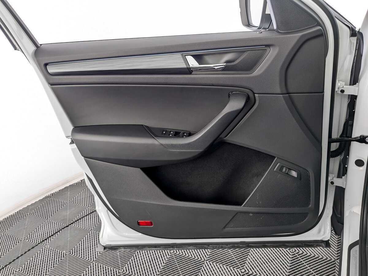 Skoda Kodiaq с пробегом — 2021 год. Фото: #14