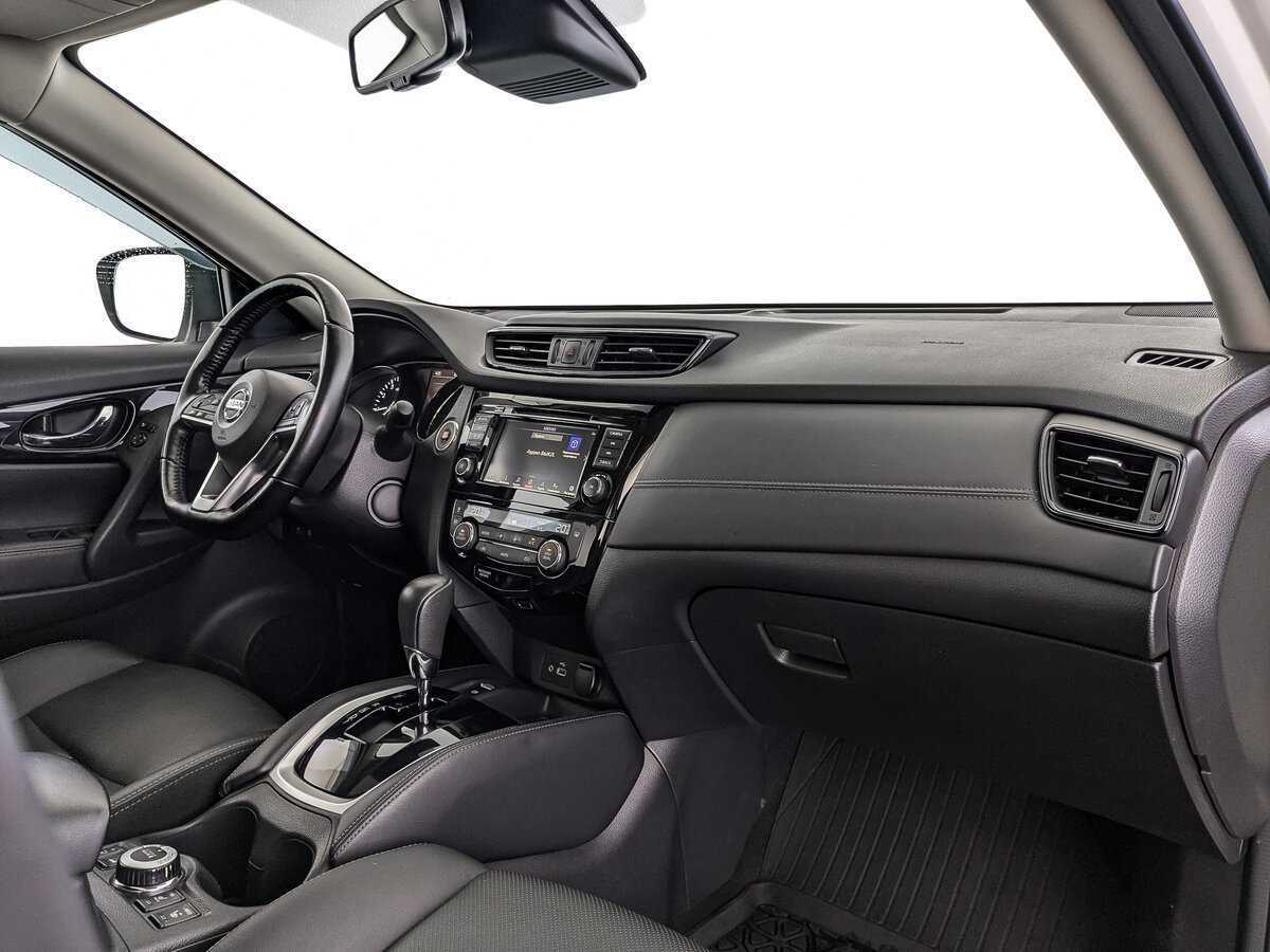 Nissan X-Trail с пробегом — 2021 год. Фото: #8
