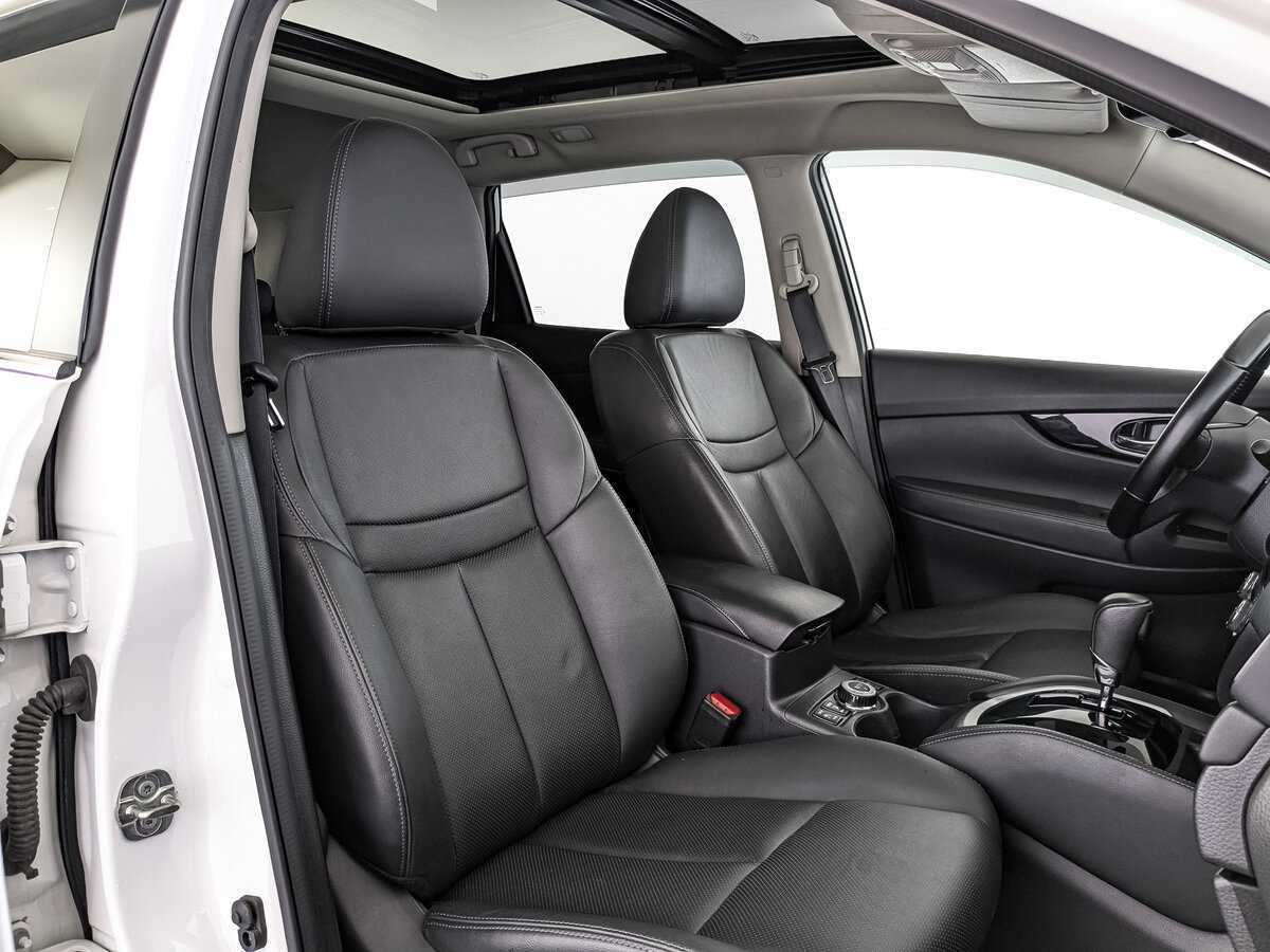 Nissan X-Trail с пробегом — 2021 год. Фото: #18