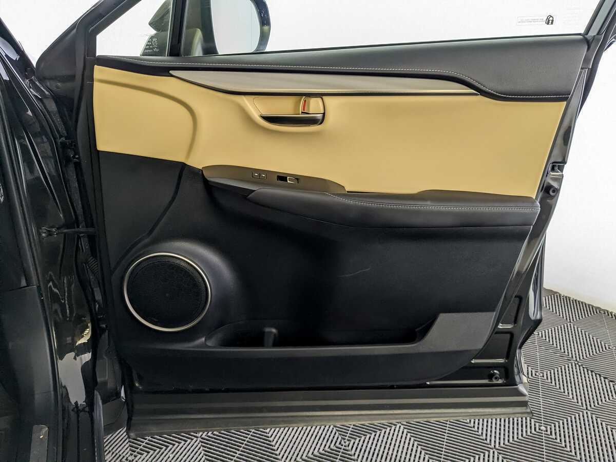Lexus NX с пробегом — 2018 год. Фото: #19