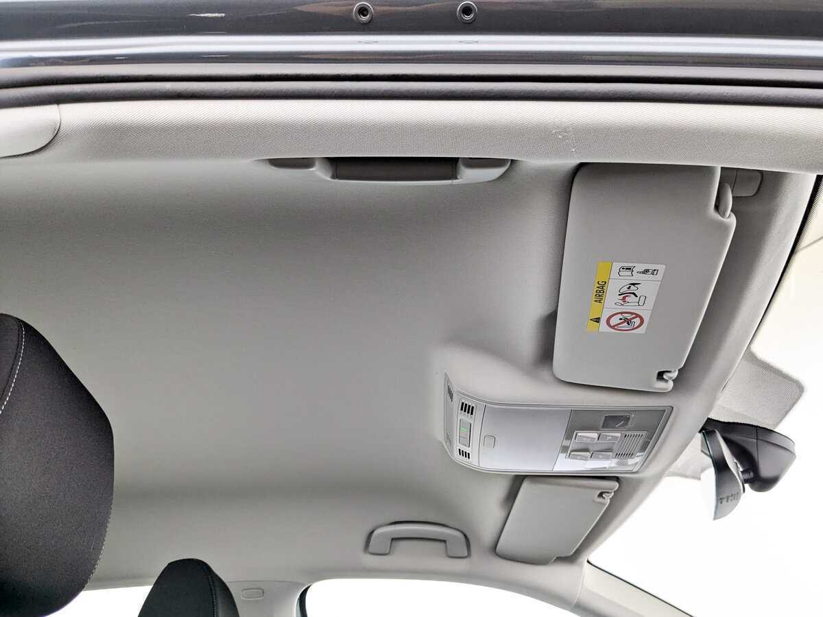 Skoda Superb с пробегом — 2019 год. Фото: #17