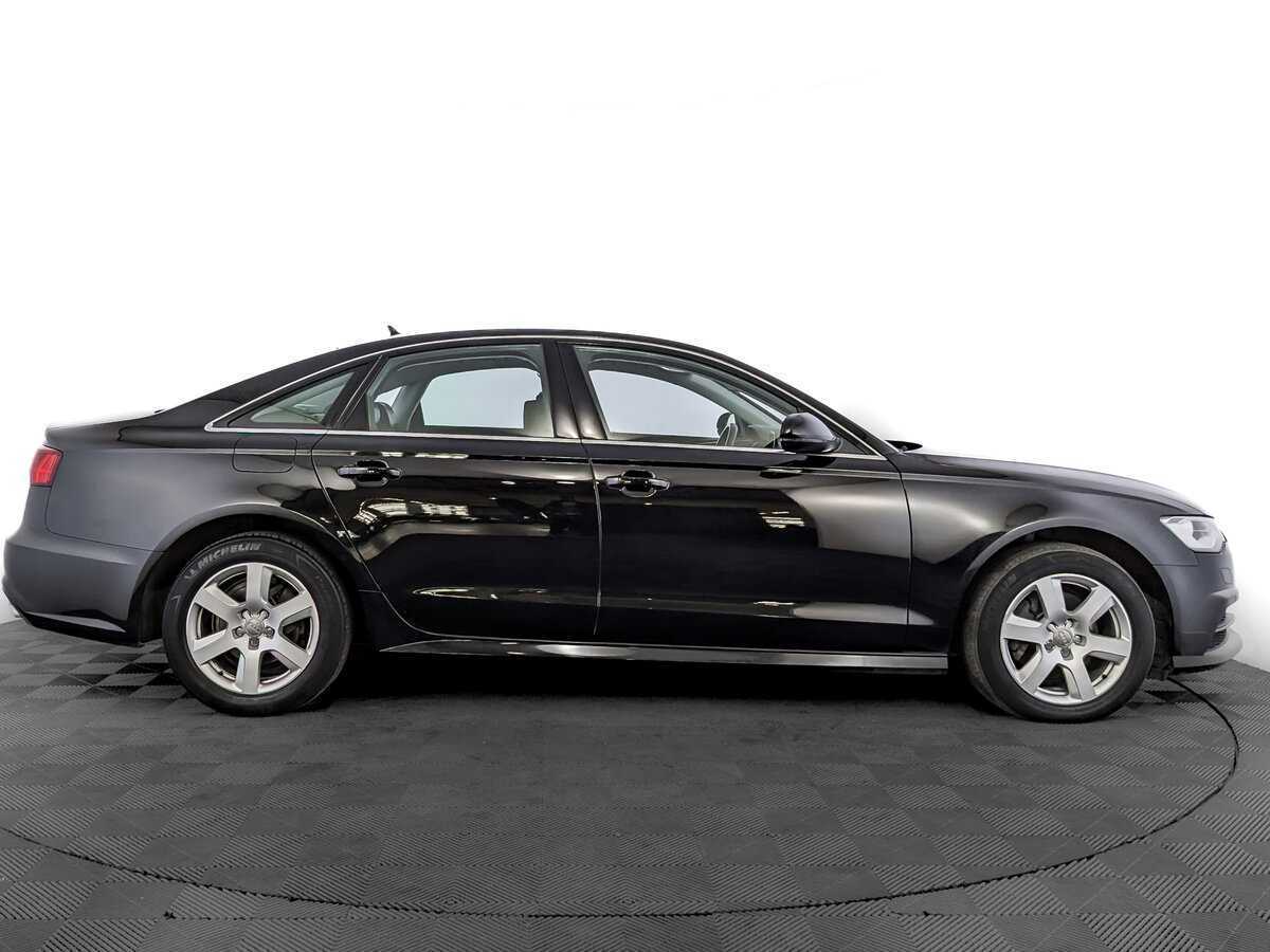 Audi A6 с пробегом — 2017 год. Фото: #3