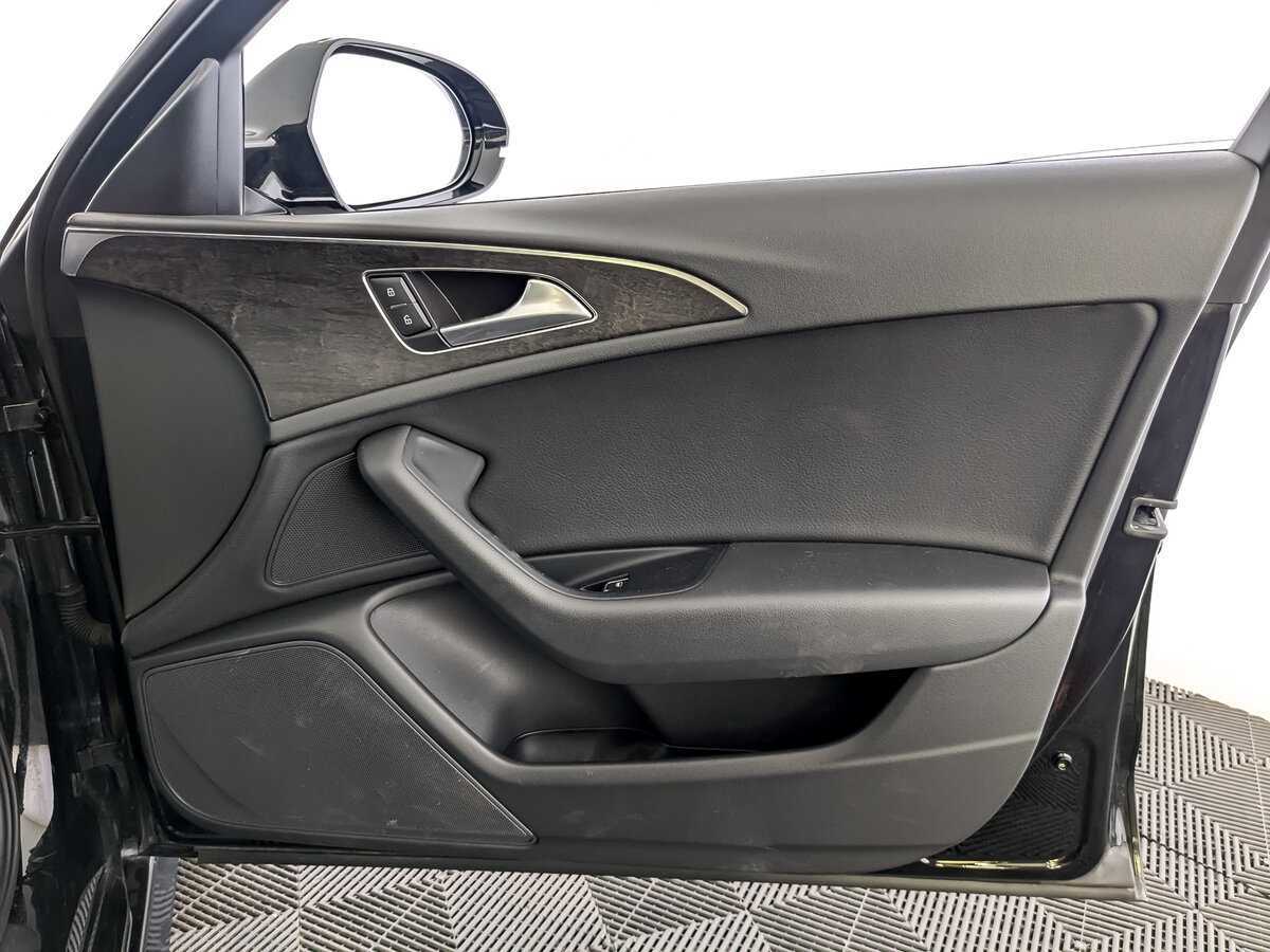 Audi A6 с пробегом — 2017 год. Фото: #21