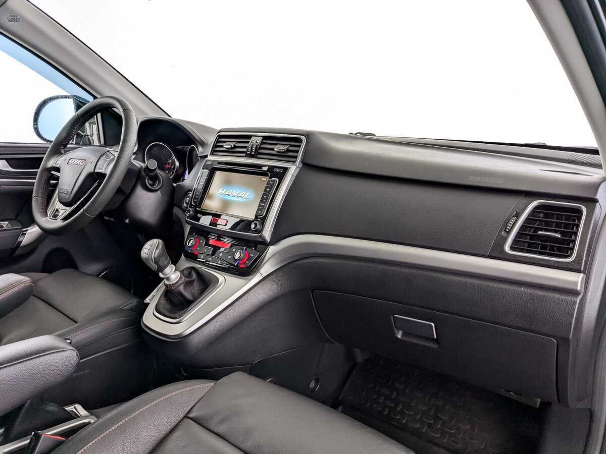Haval H6 с пробегом — 2018 год. Фото: #8