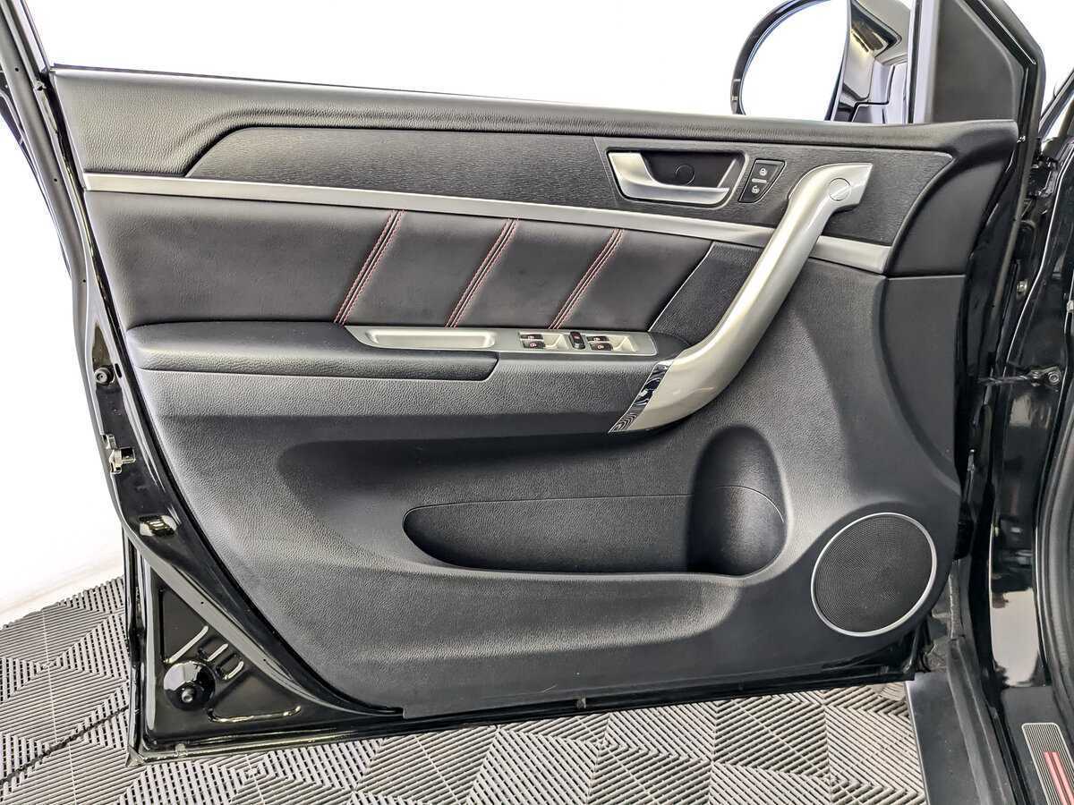 Haval H6 с пробегом — 2018 год. Фото: #14