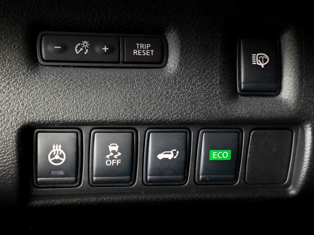 Nissan Murano с пробегом — 2019 год. Фото: #24