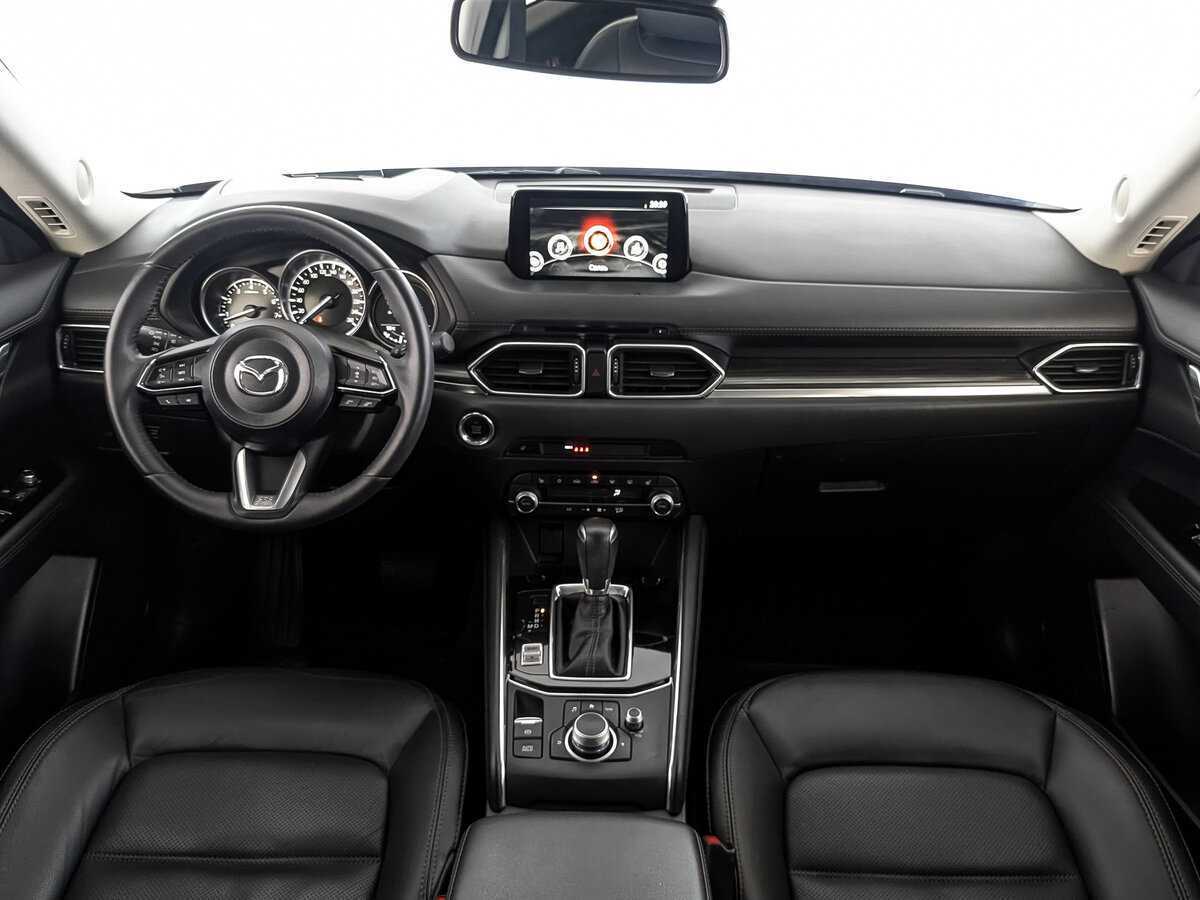 Mazda CX-5 с пробегом — 2021 год. Фото: #9