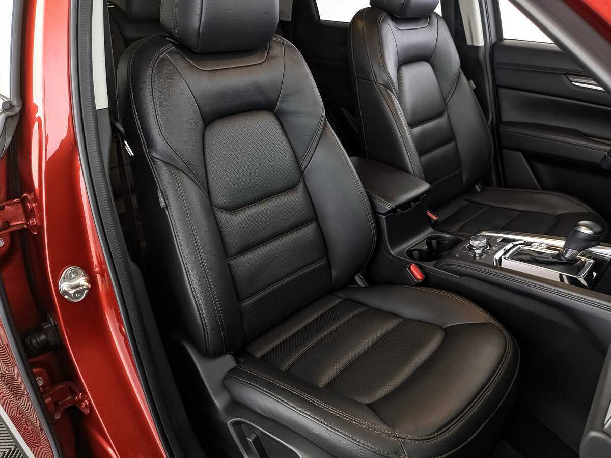 Mazda CX-5 с пробегом — 2021 год. Фото: #18