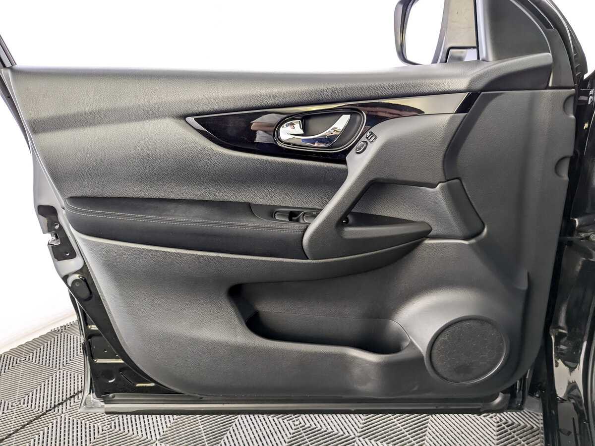 Nissan Qashqai с пробегом — 2018 год. Фото: #12