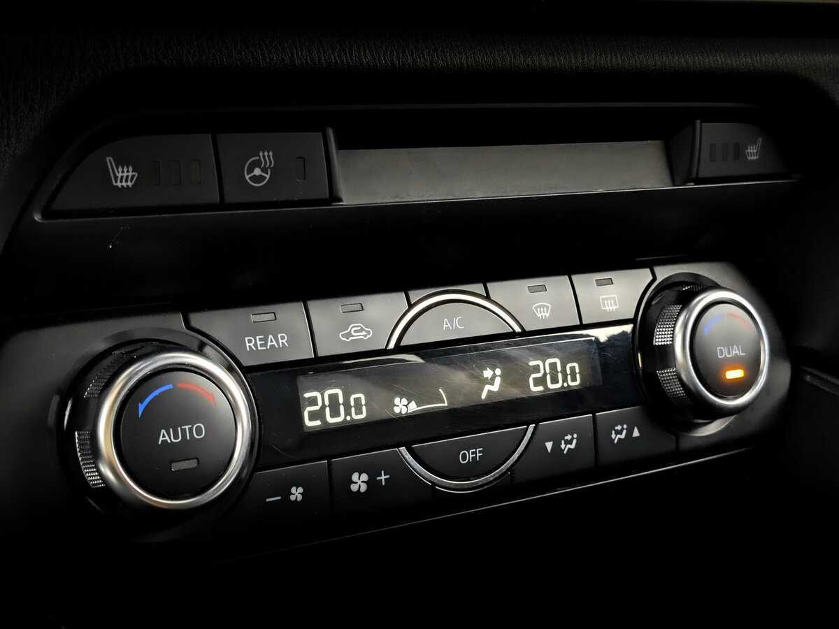 Mazda CX-9 с пробегом — 2018 год. Фото: #22